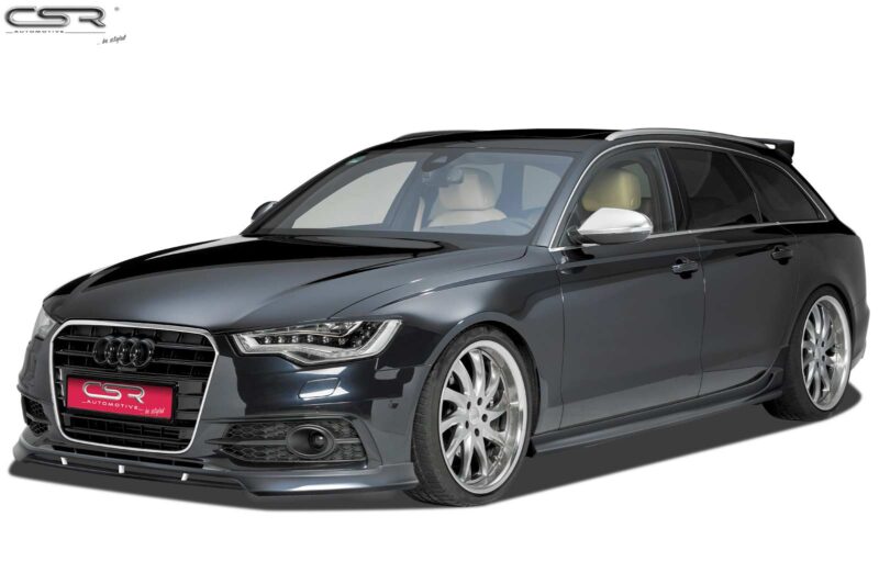Faldones laterales para Audi A6 4G C7 SS431  5