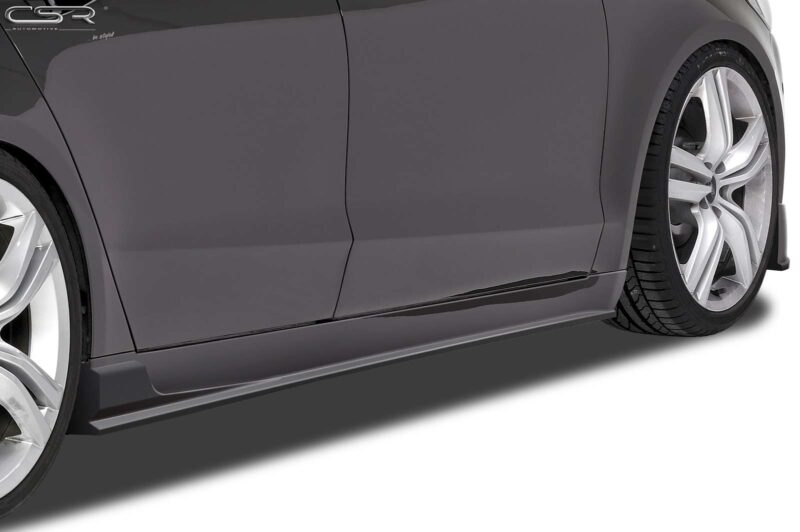 Faldones laterales para Ford Mondeo MK5 SS432  1