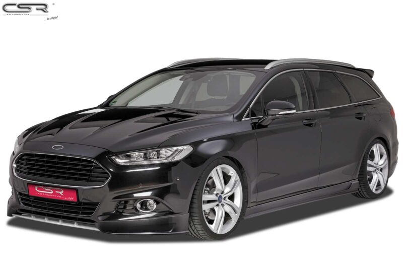 Faldones laterales para Ford Mondeo MK5 SS432  2