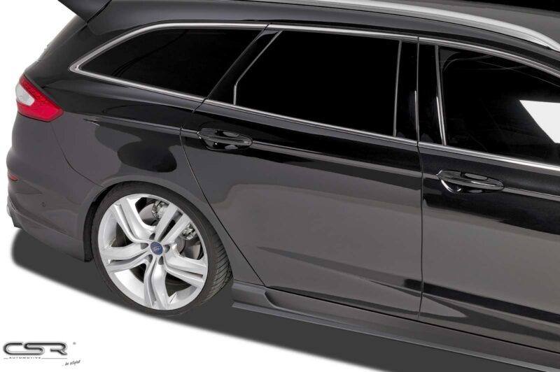 Faldones laterales para Ford Mondeo MK5 SS432  4