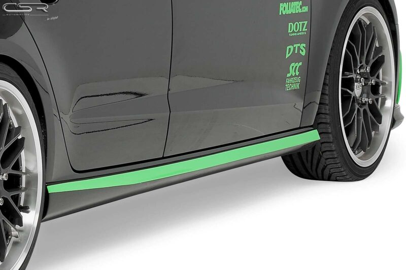 Faldones laterales para Audi A3 8V SS434  1