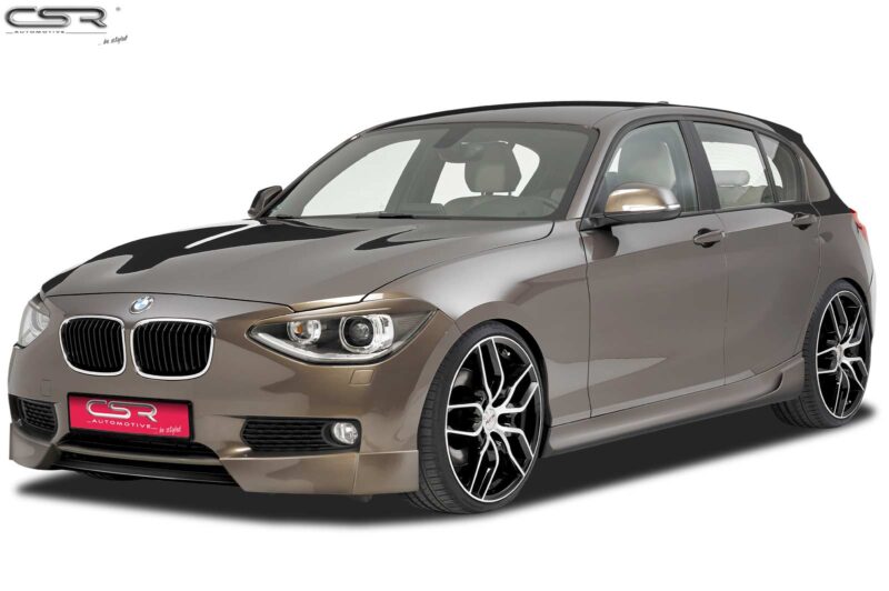 Faldones laterales para BMW Serie 1 F20/F21 SS435  2