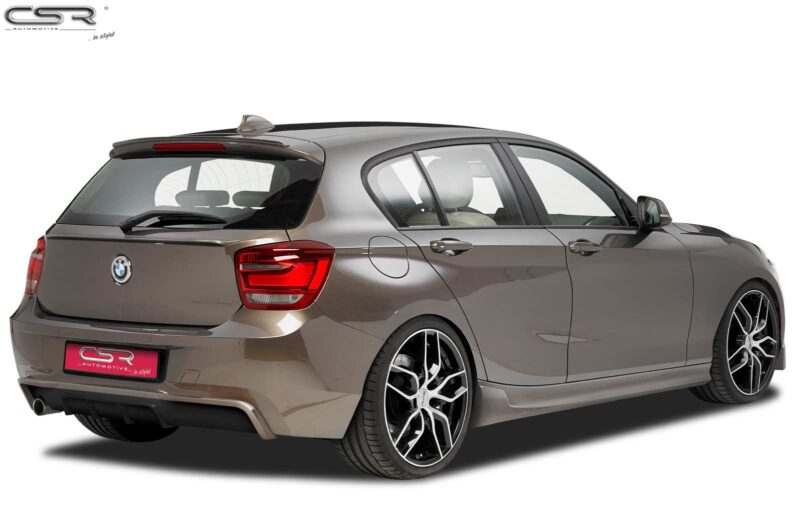 Faldones laterales para BMW Serie 1 F20/F21 SS435  3