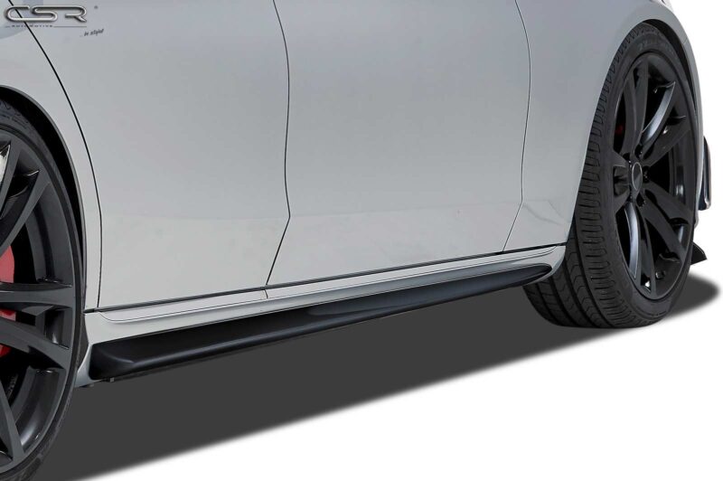 Faldones laterales para Mercedes-Benz Clase C 205 SS440  1