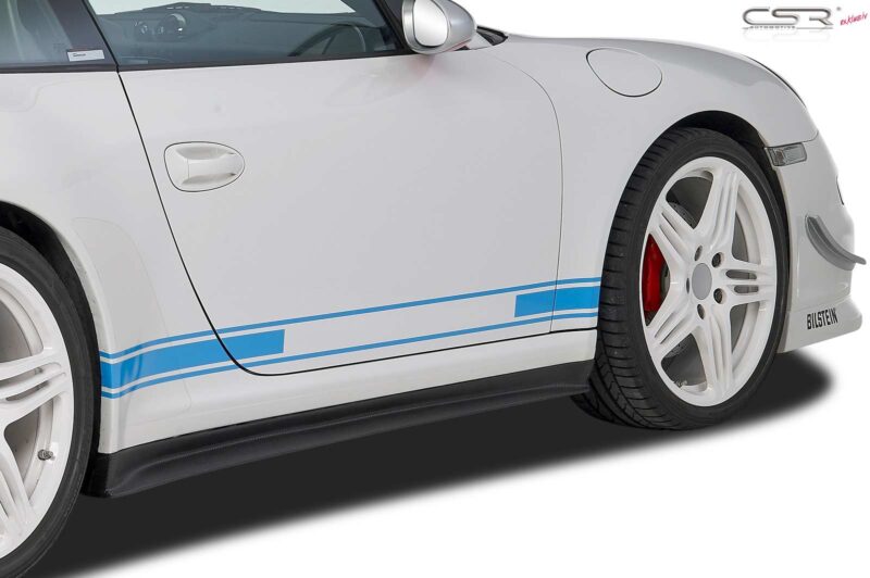 Faldones laterales para Porsche 911/997 SS441  1