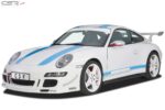 Faldones laterales para Porsche 911/997 SS441  2