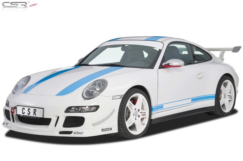 Faldones laterales para Porsche 911/997 SS441  2