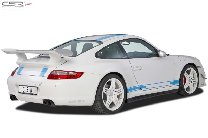 Faldones laterales para Porsche 911/997 SS441  4
