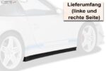 Faldones laterales para Porsche 911/997 SS441  5