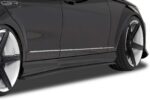 Faldones laterales para Mercedes-Benz Clase C 204 SS442  1