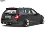 Faldones laterales para Mercedes-Benz Clase C 204 SS442  3