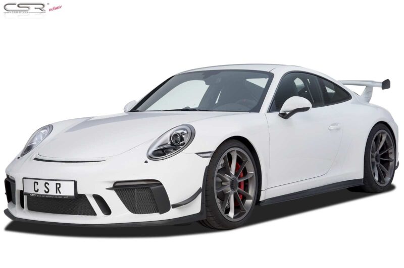 Faldones laterales para Porsche 911/991 SS443  3