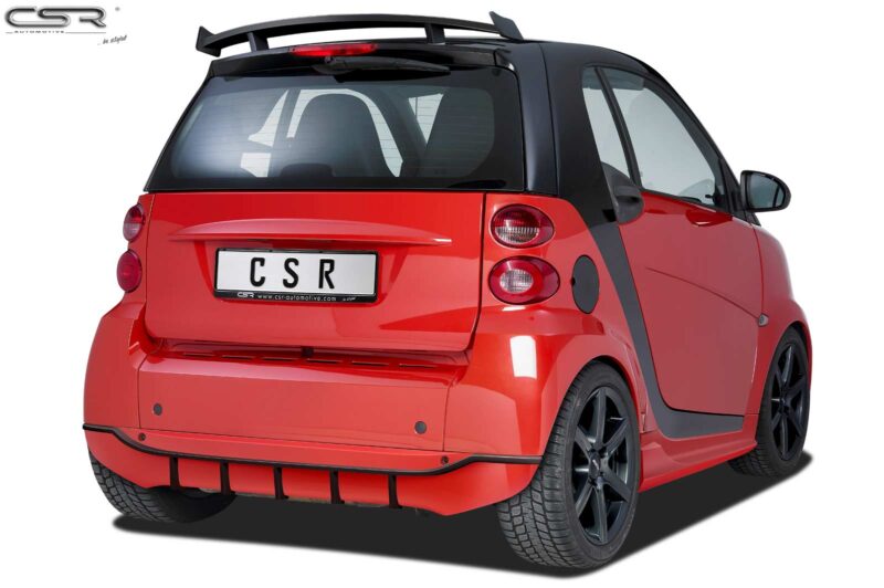 Faldones laterales para Smart fortwo 451 SS444  2