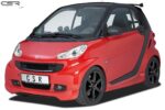 Faldones laterales para Smart fortwo 451 SS444  3