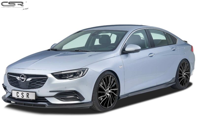 Faldones laterales para Opel Insignia B SS445  2