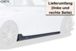 Faldones laterales para Opel Insignia B SS445  5