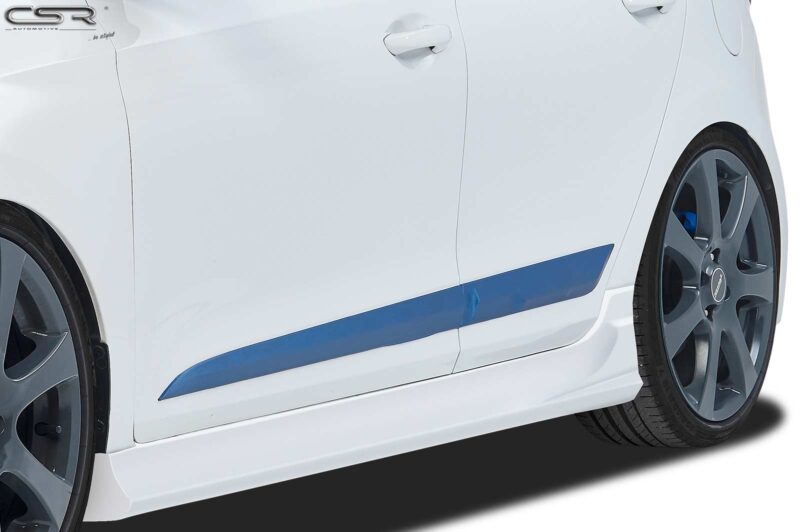 Faldones laterales para Hyundai I20 GB SS446  2