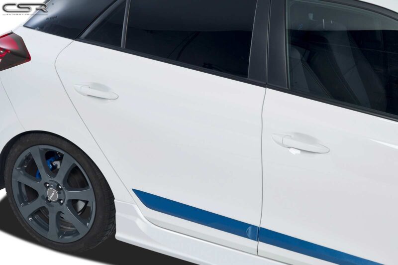 Faldones laterales para Hyundai I20 GB SS446  3