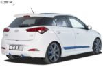 Faldones laterales para Hyundai I20 GB SS446  4