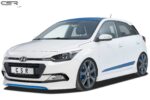 Faldones laterales para Hyundai I20 GB SS446  5