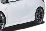 Faldones laterales para Opel Cascada SS447  4