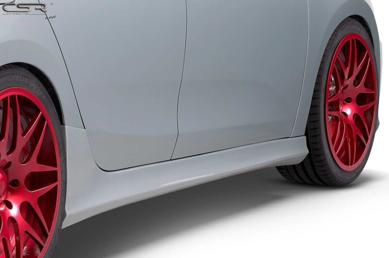 Faldones laterales para Fiat Tipo Tipo 356 SS450  1