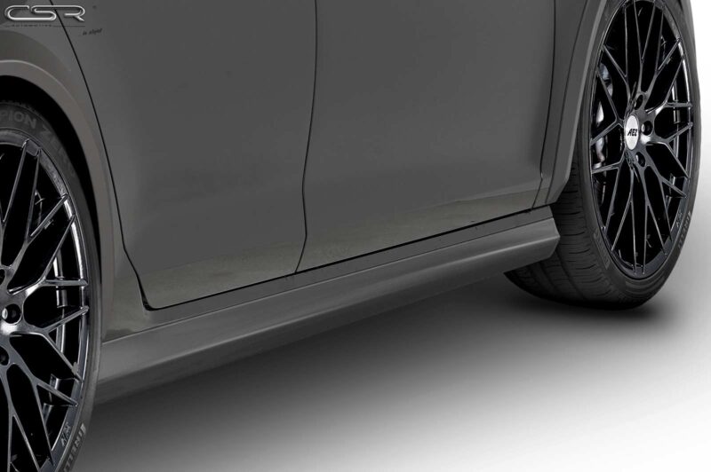 Faldones laterales para VW Golf 7 SS451  1