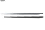 Faldones laterales para VW Polo VI 2G GTI / R-Line SS452  6