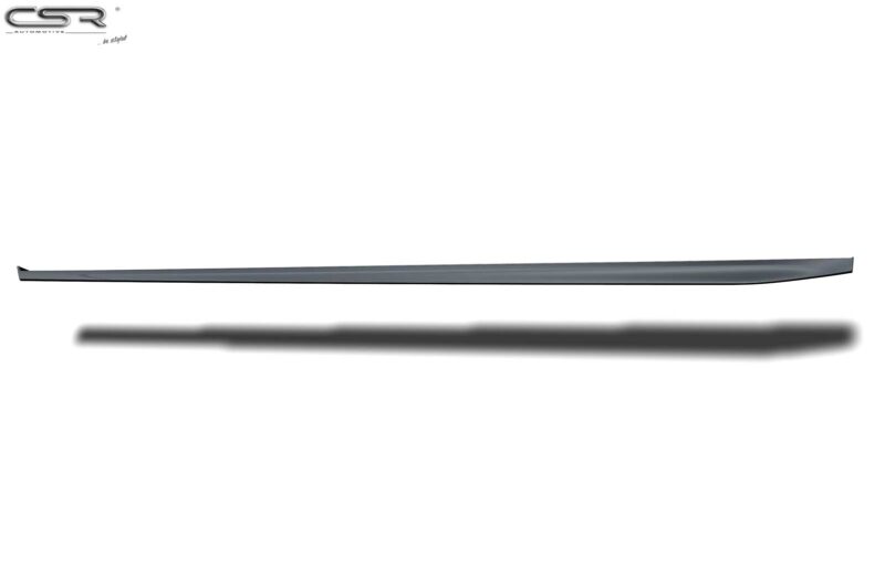 Faldones laterales para VW Polo VI 2G GTI / R-Line SS452  6