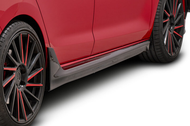 Faldones laterales para Hyundai I30 N PD SS453  1