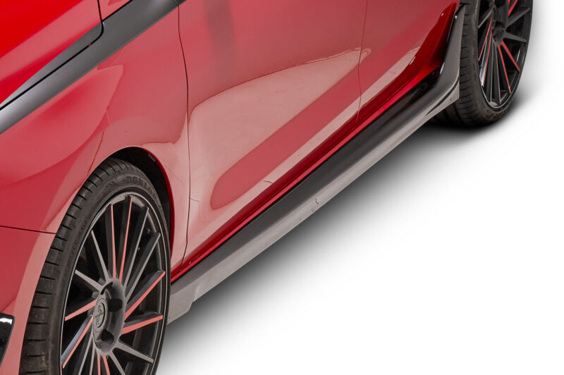 Faldones laterales para Hyundai I30 N PD SS453  3