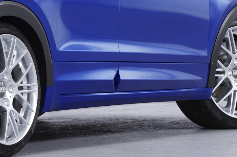 Faldones laterales para VW T-Cross (C1) SS454  3