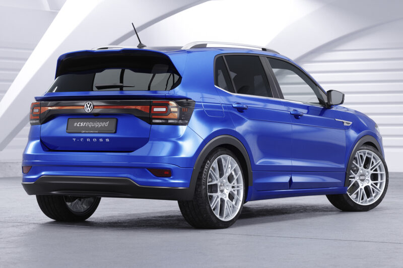 Faldones laterales para VW T-Cross (C1) SS454  4