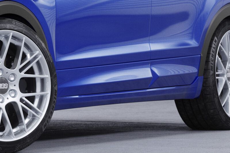 Faldones laterales para VW T-Cross (C1) SS454  5