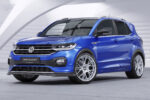 Faldones laterales para VW T-Cross (C1) SS454  6