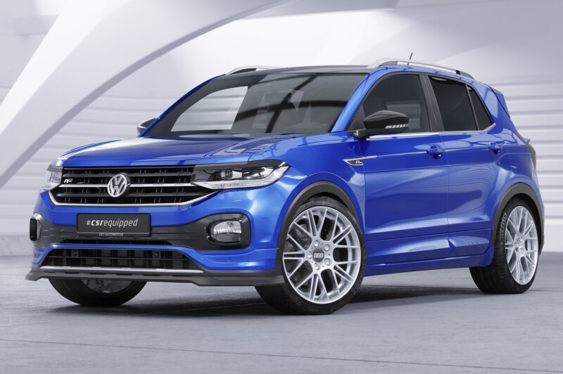 Faldones laterales para VW T-Cross (C1) SS454  6