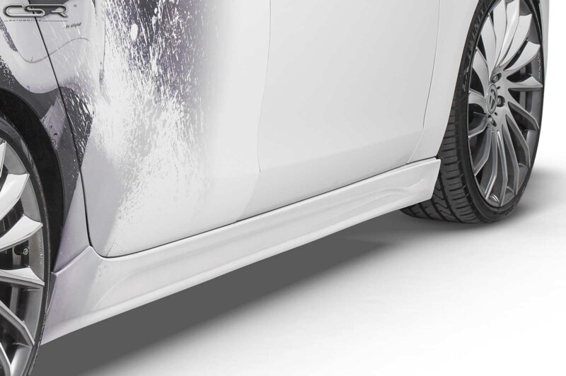 Faldones laterales para Opel Zafira C Tourer SS455  1