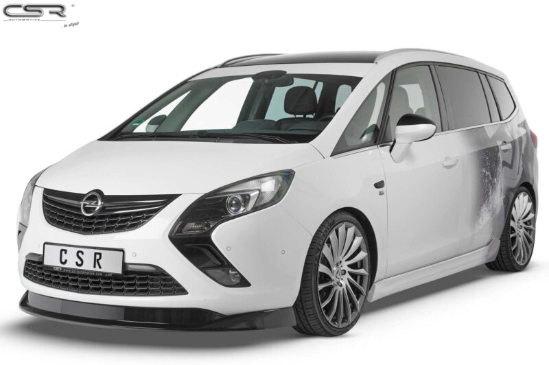 Faldones laterales para Opel Zafira C Tourer SS455  2