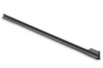 Faldones laterales para VW Golf 7 (Tipo AU) SS461-S Negro mate 5