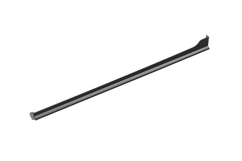 Faldones laterales para VW Polo VI 2G tipo AW SS462-C