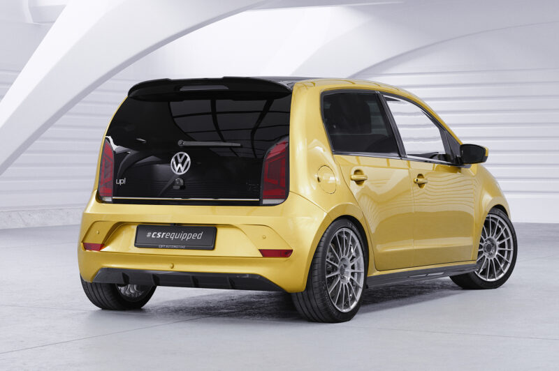 Skoda Citigo SS463-S Negro mate 2