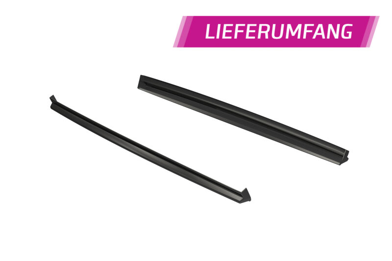 Faldones laterales para VW up!