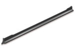 Faldones laterales para VW Polo V Tipo 6R / 6C SS466-S Negro mate 6