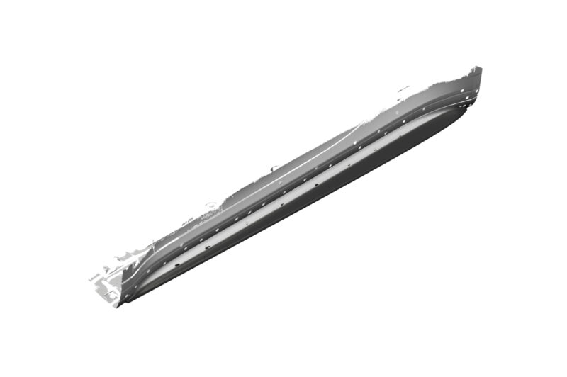 Faldones laterales para Porsche 911/992 SS471-C