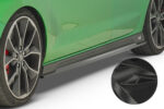 Faldones laterales para Hyundai I30 N (PD) SS473-C Carbon look 1