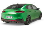 Faldones laterales para Hyundai I30 N (PD) SS473-S Negro mate 4