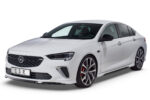 Faldones laterales para Opel Insignia B GSI / GS Line Plus SS477-S Negro mate 2