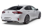 Faldones laterales para Opel Insignia B GSI / GS Line Plus SS477-S Negro mate 4