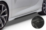 Faldones laterales para Opel Insignia B GSI / GS Line Plus SS477-C Carbon look 1