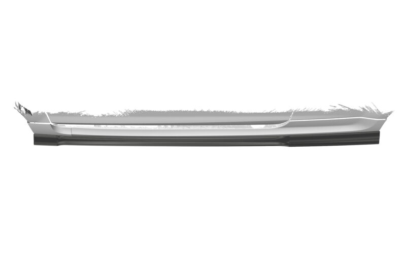 Faldones laterales para Ford Focus MK2 ST / Sport SS478-C